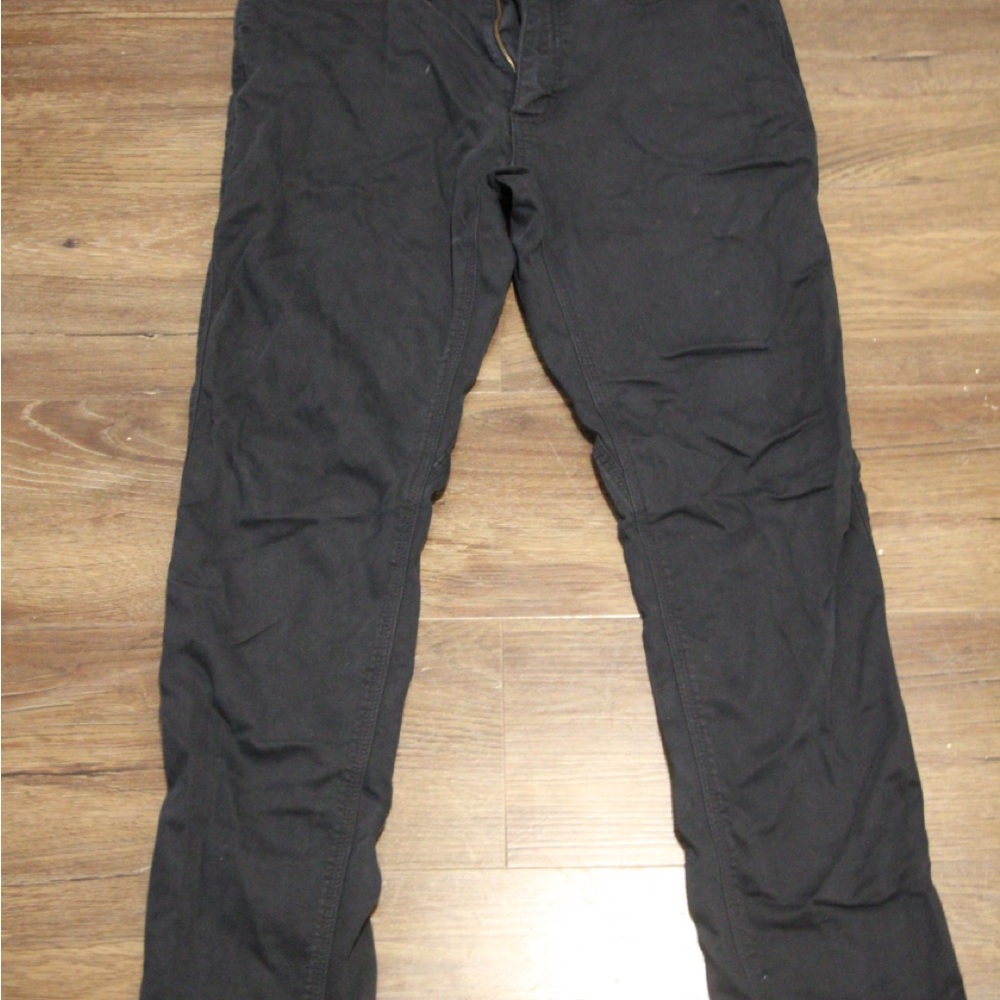 Never-worn Du/er Navy Pants
